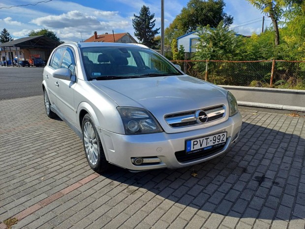 Opel Signum 2.2 (Automata) Autbeszmits