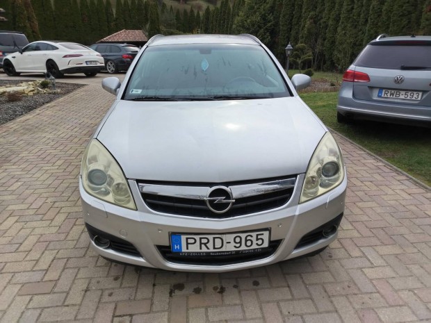 Opel Signum 3.0 V6 CDTI Cosmo (Automata) Full E...