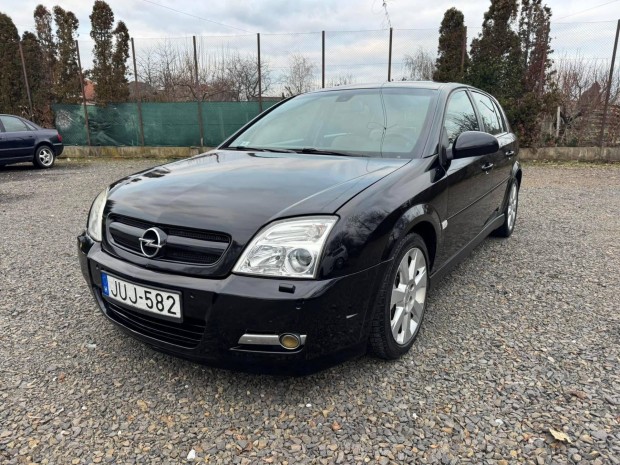 Opel Signum 3.0 V6 CDTI Sport (Automata)