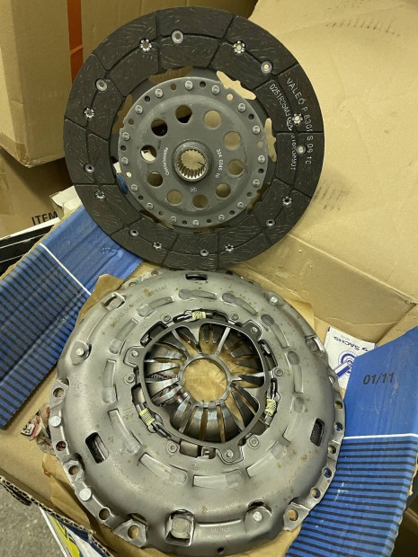 Opel Signum Vectra C Sachs kuplung