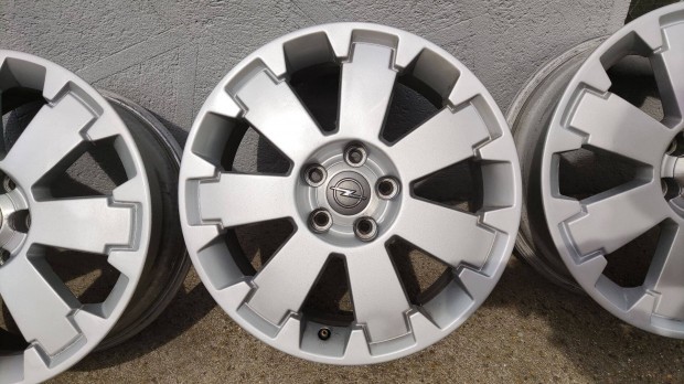 Opel Signum, Meriva, Zafira gyri alufelni, 5x110, 65.1, 7x17, et47