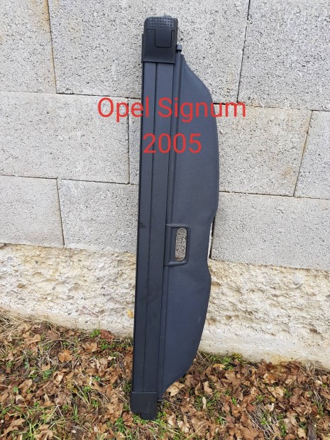 Opel Signum csomagtr rol 2005vj 