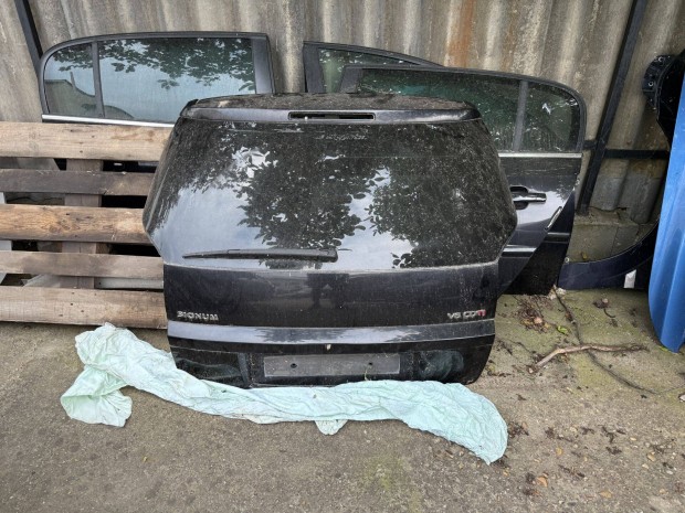 Opel Signum csomagtrajt