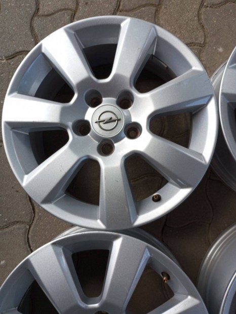 Opel Signum eredeti 5 lyukú 16 colos alufelni készlet