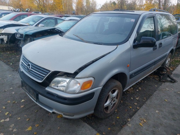 Opel Sintra Karosszéria elemei