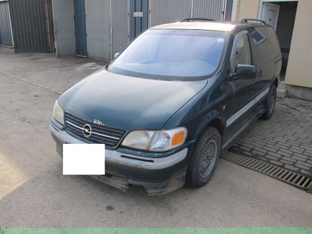 Opel Sintra bontott alkatrészek eladók