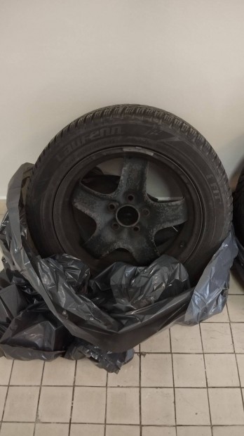 Opel Struktur felni
