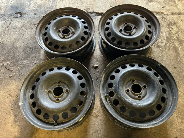 Opel Suzuki 4x100 '15 felni lemezfelni