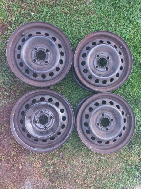 Opel,Suzuki,Toyota 4X100 14 colos lemez felnik
