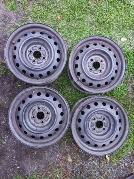 Opel,Suzuki,Toyota 4X100 14 colos lemez felnik