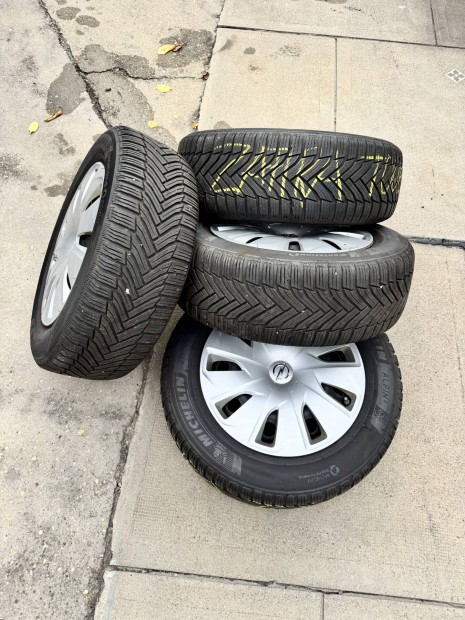 Opel Tli Gumi Szett 16" jszer