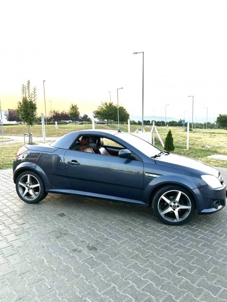 Opel Tigra Cabrio