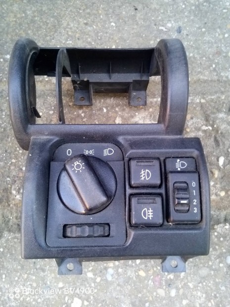 Opel Tigra Opel Corsa B világítás kapcsoló