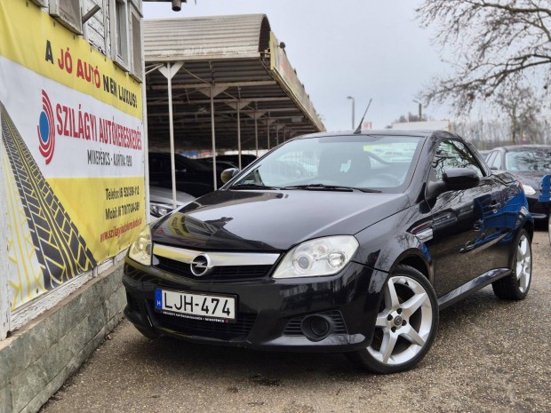 Opel Tigra TT 1.3 DTI Cosmo ITT �s Most Akci�!!...