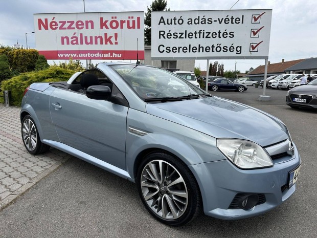 Opel Tigra TT 1.3 DTI Enjoy Cabrio