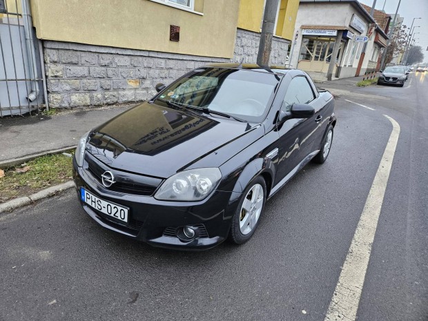 Opel Tigra TT 1.4 16V Cosmo Benzin-Gz!!