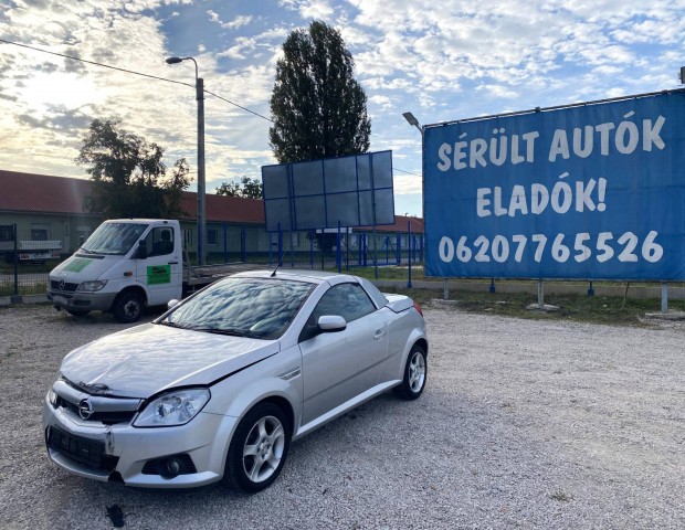 Opel Tigra TT 1.4 16V Sport