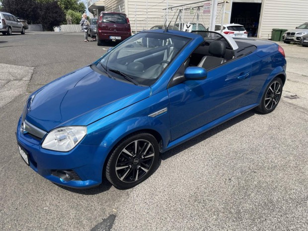 Opel Tigra TT 1.4 16V Sport Cabrio Klima tipp t...