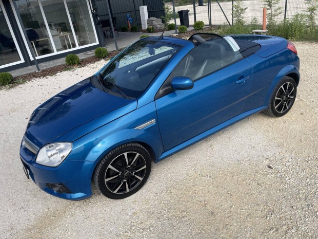 Opel Tigra TT 1.4 16V Sport Cabrio Klima tipp t...