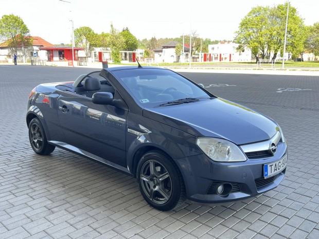 Opel Tigra TT 1.4 16V Sport Megkímélt állapotba