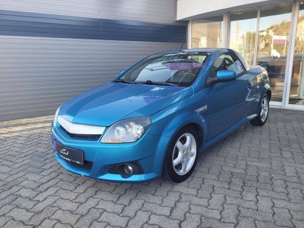 Opel Tigra TT 1.8 16V Enjoy Garanciával!