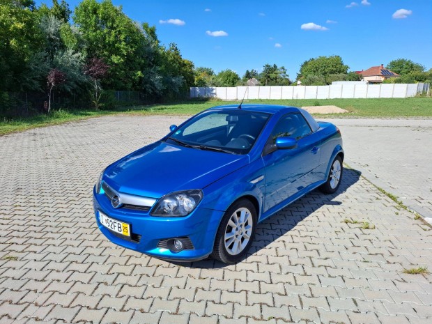 Opel Tigra TT 1.8 16V Keménytetős Cabrio
