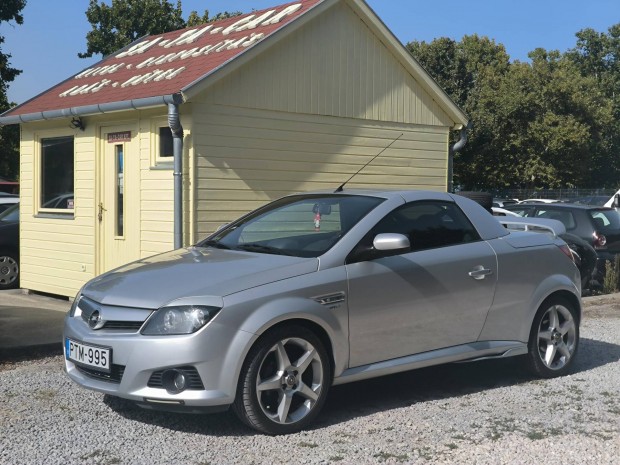 Opel Tigra TT 1.8 16V Sport Frissen szervizelt !