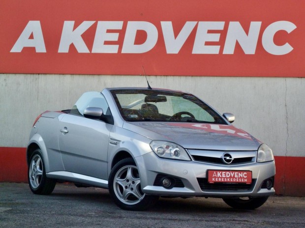 Opel Tigra TT 1.8 16V Sport Klma Flbr Szervi...