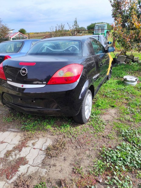 Opel Tigra TT