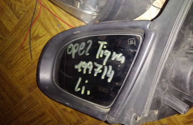 Opel Tigra Tkr