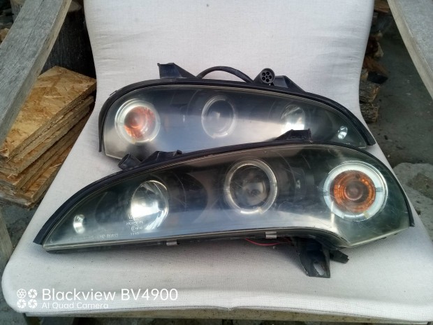 Opel Tigra angel eyes fényszóró pár