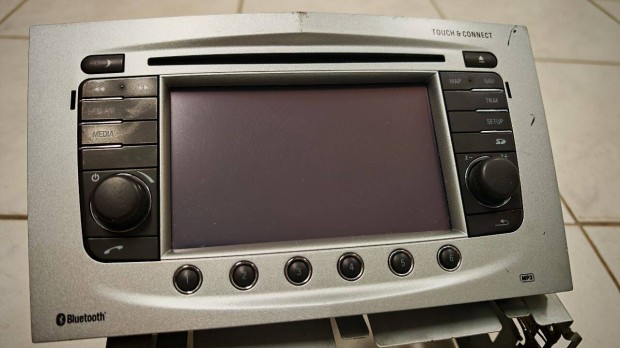 Opel Touch&Connect gy�ri navig�ci�s r�di� (7612830110) elad�