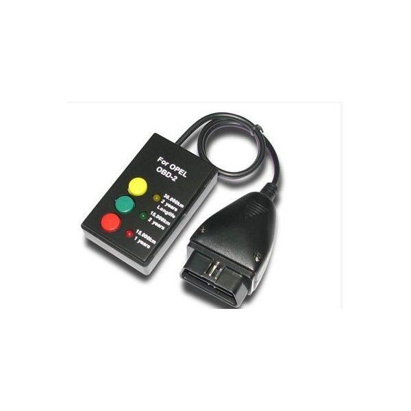 Opel Vauxhall Olaj szerviz null�z� oil service reset