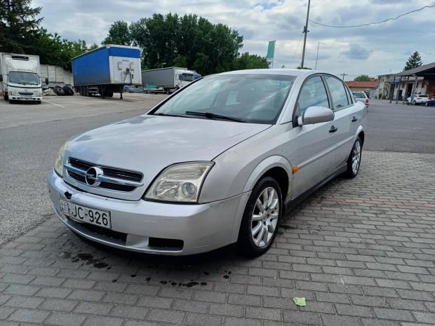 Opel Vectra 1.6 16V Comfort Autbeszmits