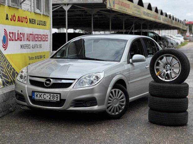 Opel Vectra 1.6 Elegance ITT és Most Akció!!! N...