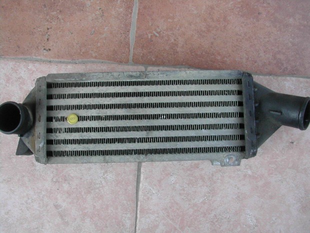 Opel Vectra 1.7D intercooler