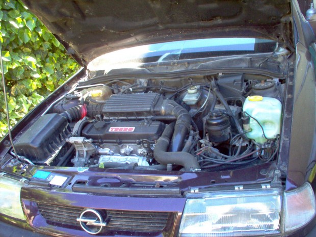 Opel Vectra 1.7 TD motor+ vlto