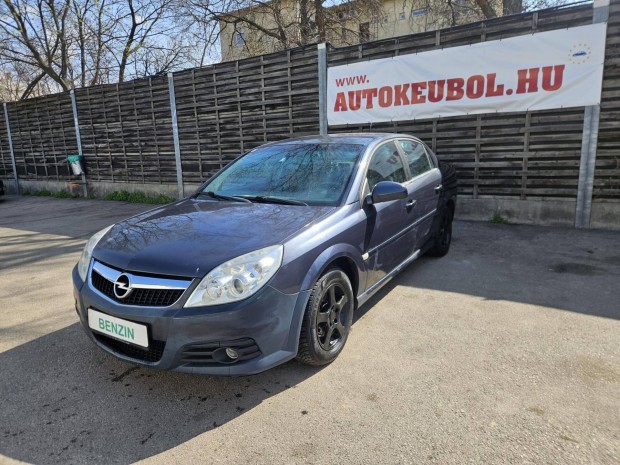 Opel Vectra 1.8 Elegance �j forgalombahelyez�ss...