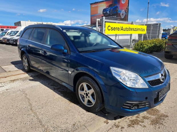 Opel Vectra 1.9 CDTI Cosmo Rozsdamentes. Jó MOT...