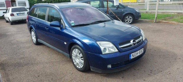 Opel Vectra 2.2 DTI Comfort 2 v Friss Mszaki-...