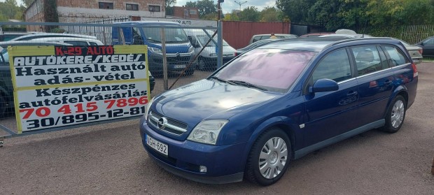 Opel Vectra 2.2 DTI Comfort 2 v Friss Mszaki-...