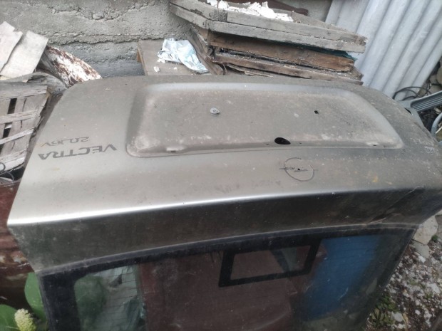 Opel Vectra 5-dik ajt elad.Rozsda mentes
