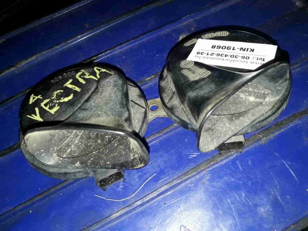 Opel Vectra A Duda / K�rt