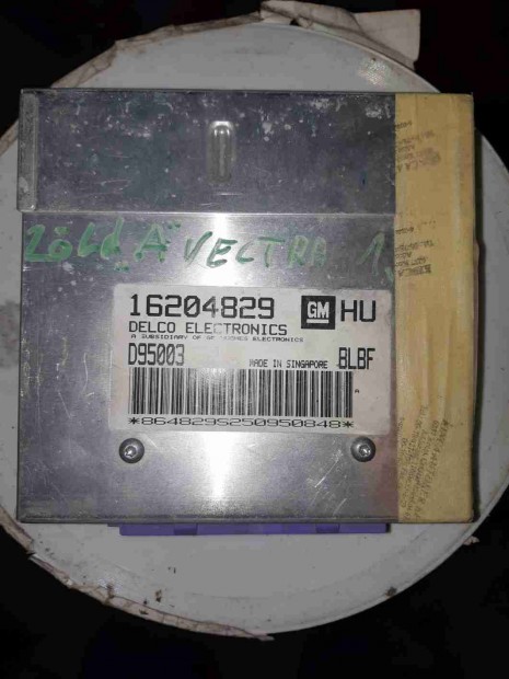 Opel Vectra A Motorvezérlő / ECU