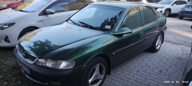 Opel Vectra B 1.7DT Isuzu
