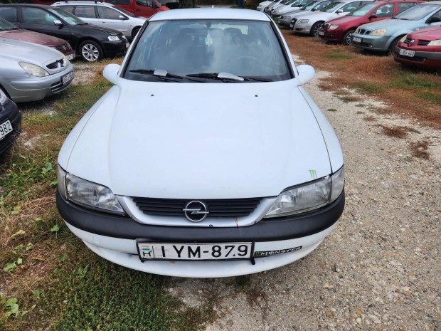 Opel Vectra B 1.7 TD CDX