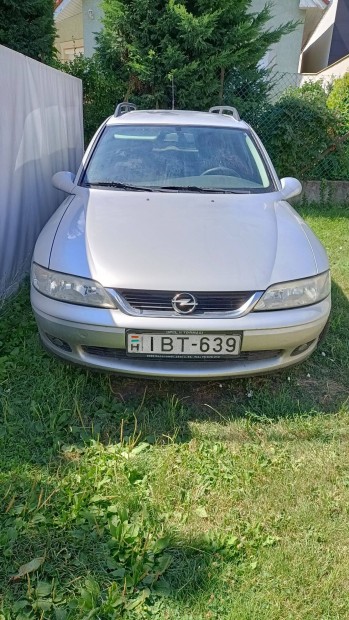 Opel Vectra B Caravan 1,6 (2002)