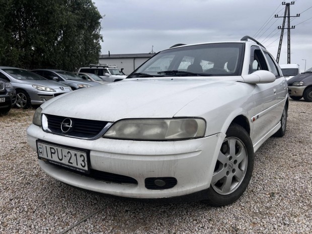 Opel Vectra B Caravan 2.0 DTI Comfort