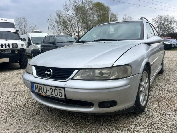 Opel Vectra B Caravan 2.0 DTI Comfort