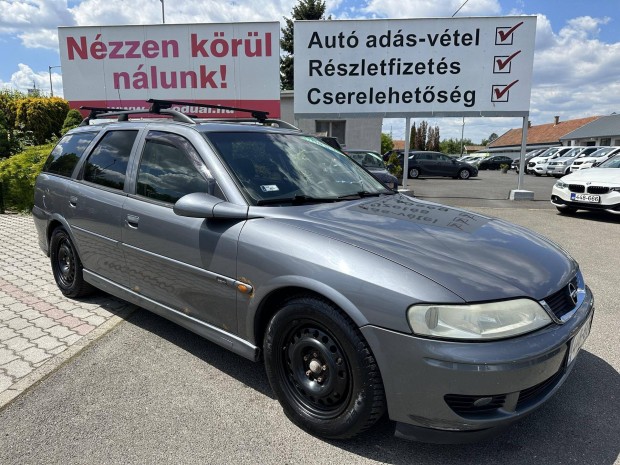 Opel Vectra B Caravan 2.2 CDTi Edition